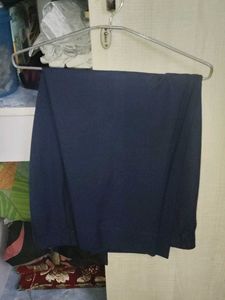 Navy Blue men pant