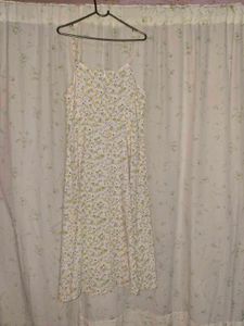 Floral Print Sundress