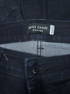 Wide Leg Dark Wash Jeans