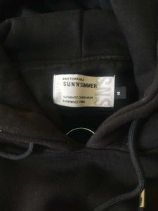 SUN 'N' SUMMER Men Hooded Sweatshirt