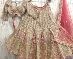 Lehenga choli