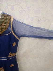 Gown In Good Condition..