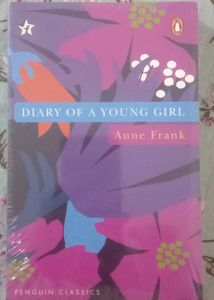 Diary Of A Young Girl