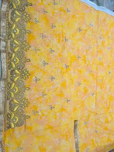 Fancy Hand Work Suit With Heavy Duptta,
