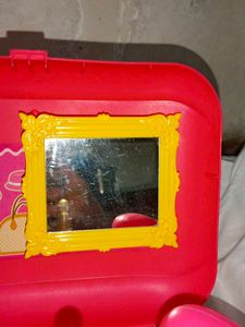 makeup bag