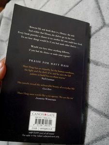 The Midnight Library by Matt Haig