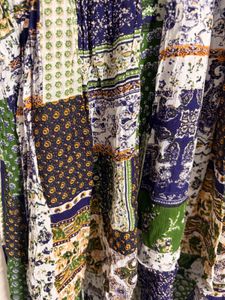 Patchwork Sundress