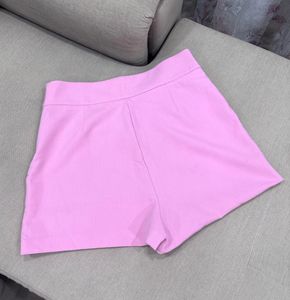 Chic Pink Skort