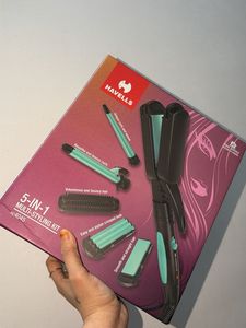 Havells 5-in-1 Multi-Styling Kit