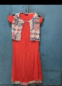 combo of Two Stylish Ethnic Kurta Set with Jacket