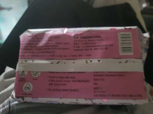 Let's Boogie woogie Baby Wipes 3 pieces