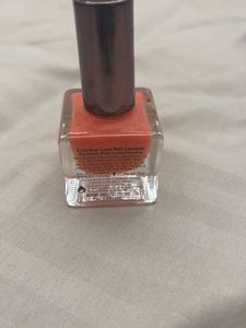 Colorbar Nail Lacquer - Coral