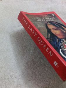 The Last Queen by Chitra Banerjee