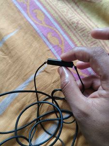 Wired Earphones with Mic