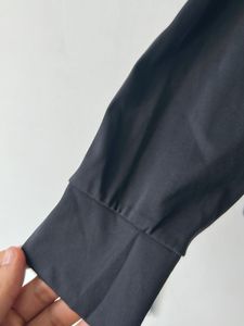 Men's Black Full Zip Jacket XL-XXL