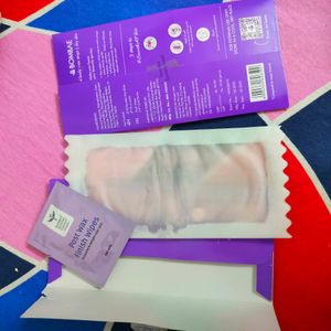 BOMBAE Wax Strips Pack Of 2 (Total 4 Strip)