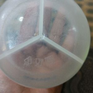 Baby Food Or Milk Powder Container..