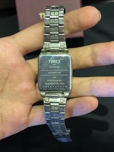 Timex Classics Analog Couples Watch