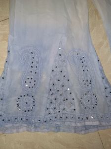 Mirror Work Full Dress
