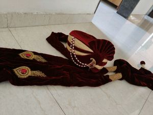 Wedding Turban/ Pagdi For Groom
