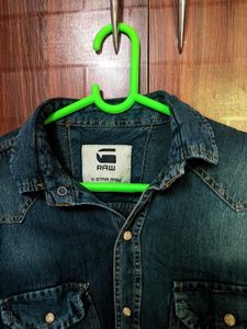 G-Star RAW Denim Shirt
