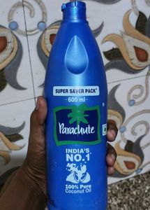 Parachute 100% Pure Coconut Oil