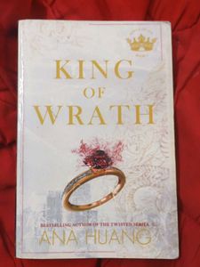 King of Wrath by Ana Huang