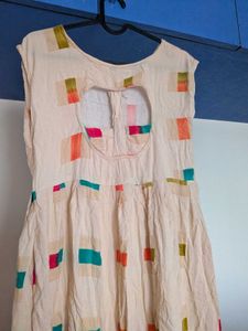 Boho Chic Midi Dress