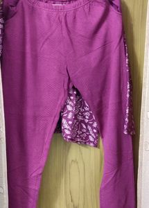 Kanvin Co-ord Night Suit M