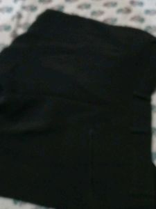 Classic Black Trousers