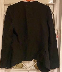 Elegant Black Blazer