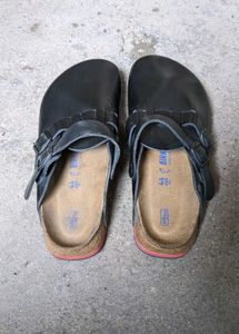Birkenstock Clogs - Black