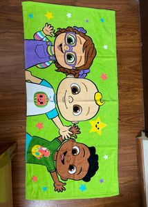 Pack Of 2 Disney Lilo &amp; Stitch Beach Towel