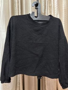 cute Crop sweater