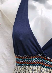 SEXY' MULTI COLOUR DRESS