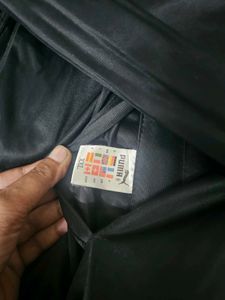 Puma Black Track Jacket