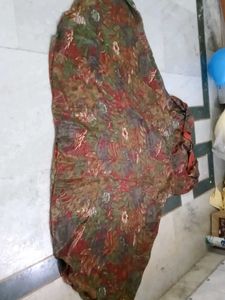 Stylish Floral Frock Suit – Elegant &amp; Comfortable
