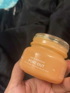 Earth Rhythm Pore Out Face Masque