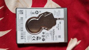 Seagate 1TB Mobile HDD working condition