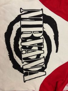 Nirvana Band T-Shirt