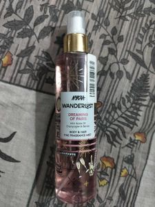 Wanderlust Dreaming of Paris Body &amp; Hair Mist