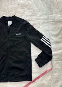 Adidas Black Track Jacket