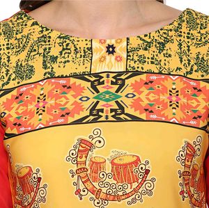 🎉Rajasthani Print Kurti