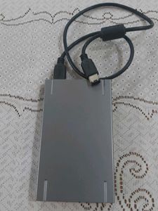 Lacie FA Porsche 80 GB USB 2.0 Hard Drive