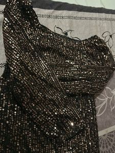 Sparkling Sequin Party dress for kids
