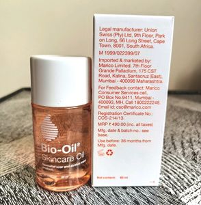 Bio-Oil Skincare -Oil 60 ML