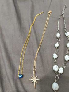 5 Necklace Bundle