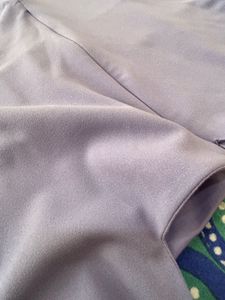 Lavender Square Neck Bodycon Dress