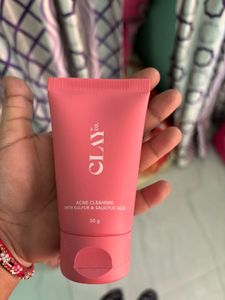 Clayco Acne Cleanser