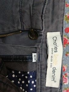 Classic Grey Shorts